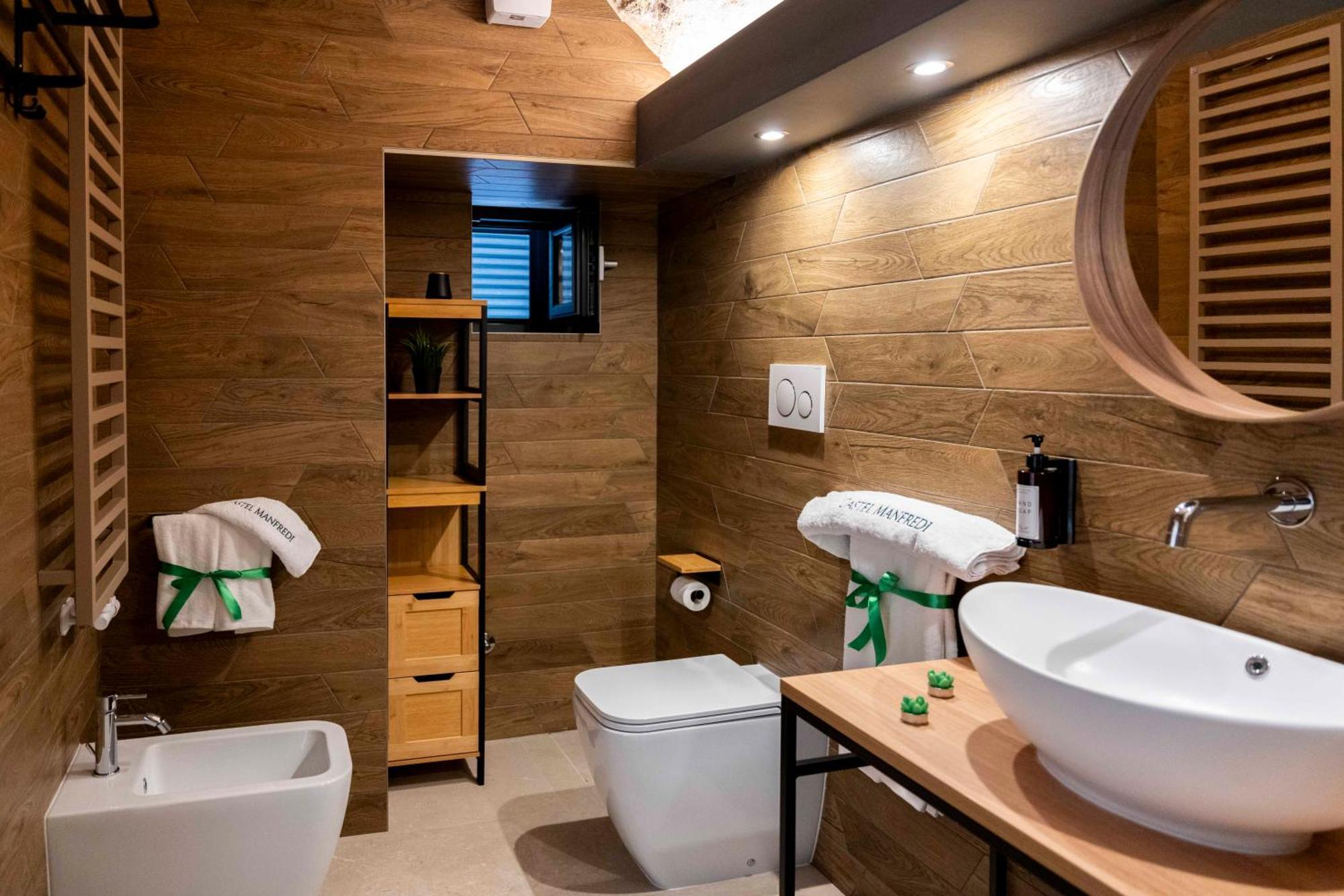 Castel Manfredi Apartments Manfredonia Ngoại thất bức ảnh
