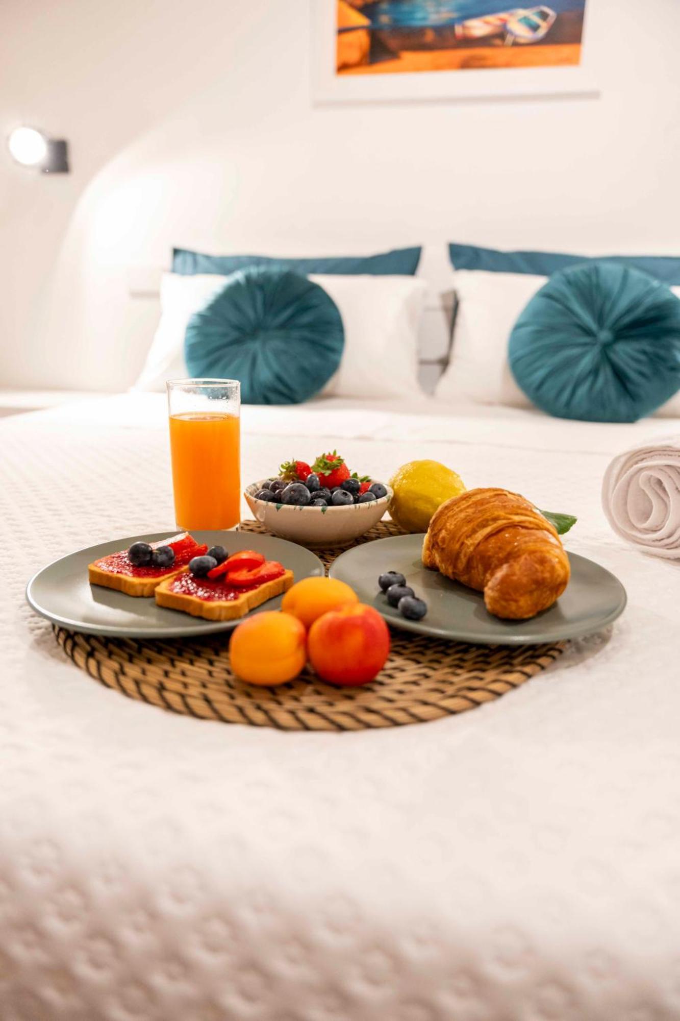 Castel Manfredi Apartments Manfredonia Ngoại thất bức ảnh