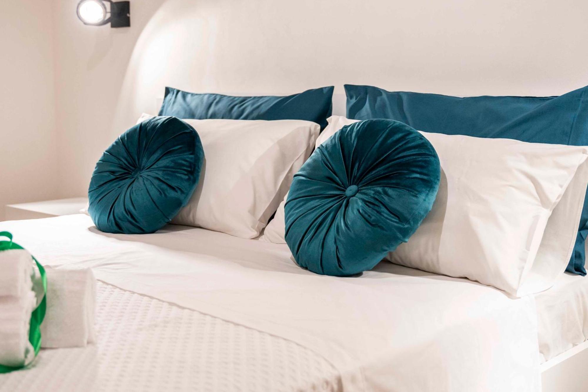 Castel Manfredi Apartments Manfredonia Ngoại thất bức ảnh