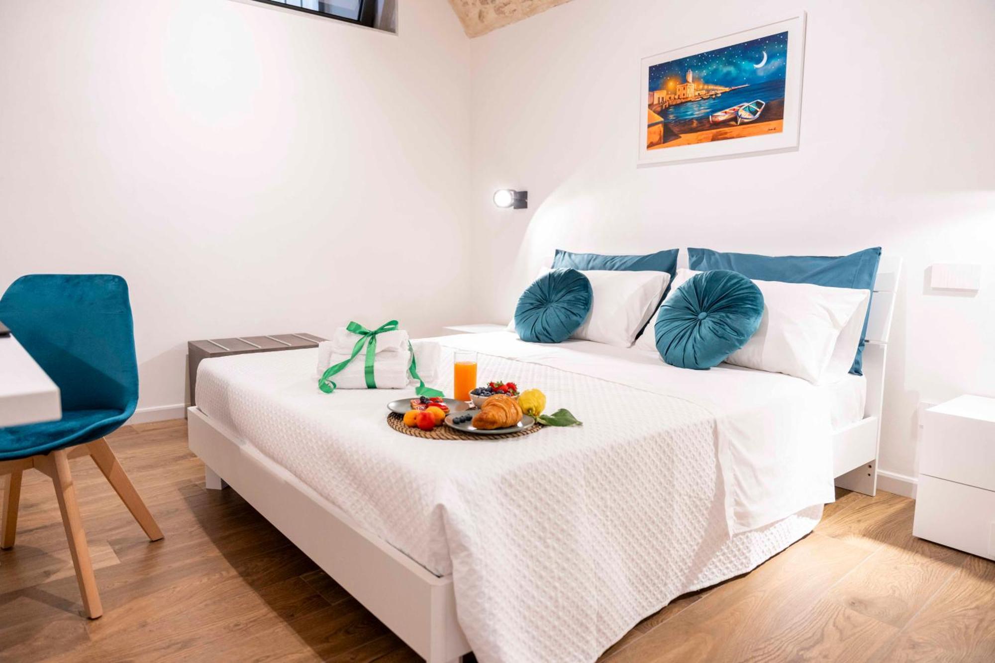 Castel Manfredi Apartments Manfredonia Ngoại thất bức ảnh